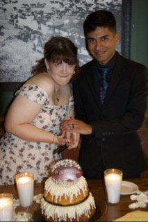 Wedding photo